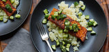 Cajun Blackened Salmon