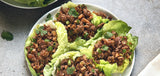 Asian Lettuce Wraps