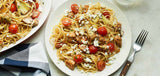 Greek Chicken Pasta