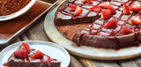 Flourless Chocolate Torte