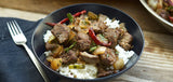 Cumin Lamb Stir-Fry