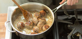 Braised Pork Meatballs