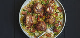 Braised Pork Meatballs