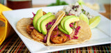 Ancho Shrimp Taco