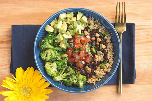 Baja Burrito Bowl